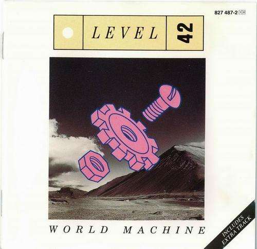 Level 42, World Machine, LP